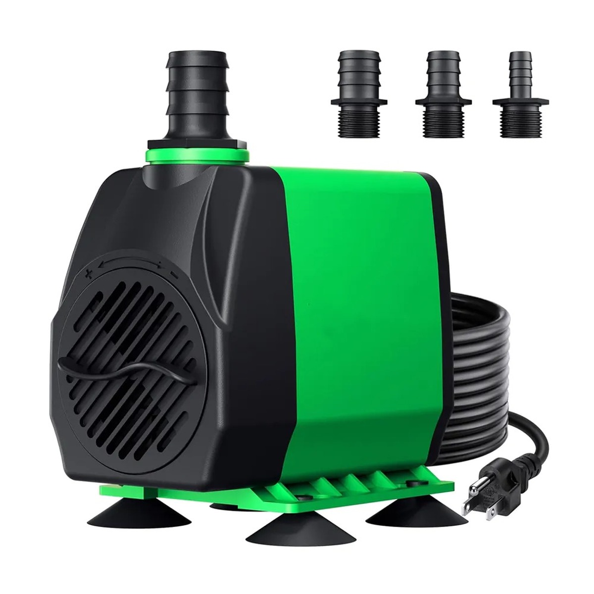 Bomba Submersa Krematek G5 3000L/h Ajustável