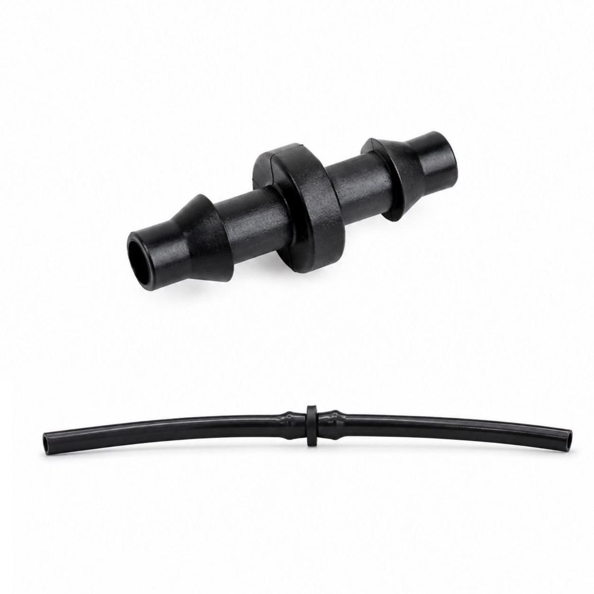 Conector Emenda Microtubo 4/7mm