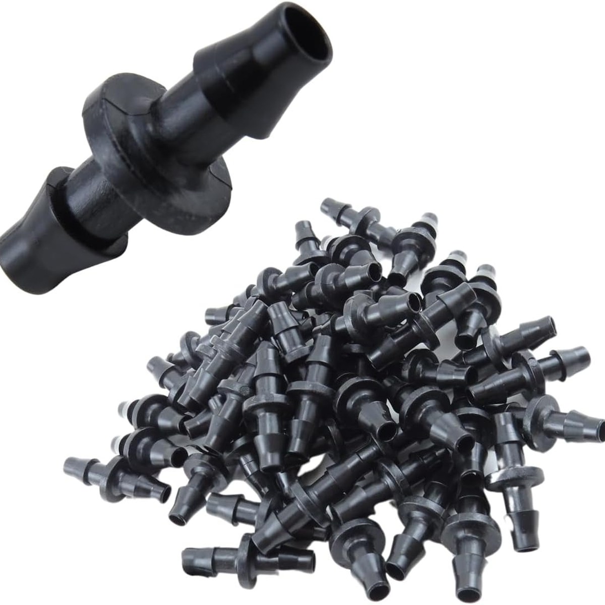 Conector Emenda Microtubo 4/7mm