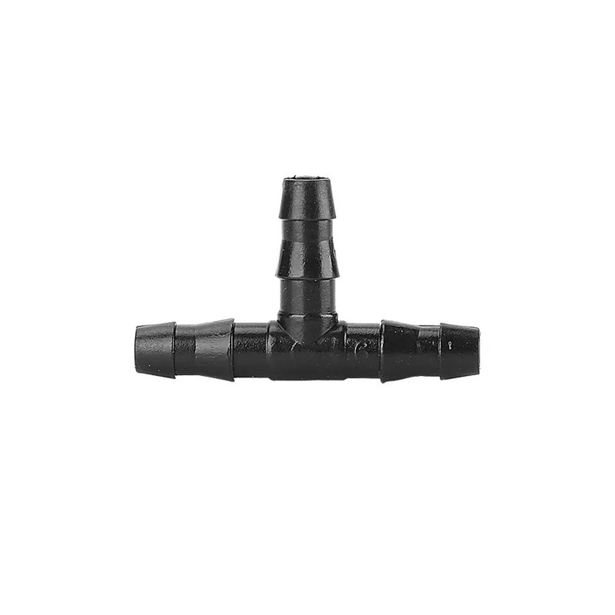 Conector T Microtubo 4/7mm - 3 Saídas