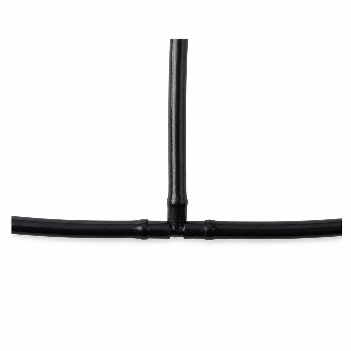 Conector T Microtubo 3/5mm - 3 Saídas