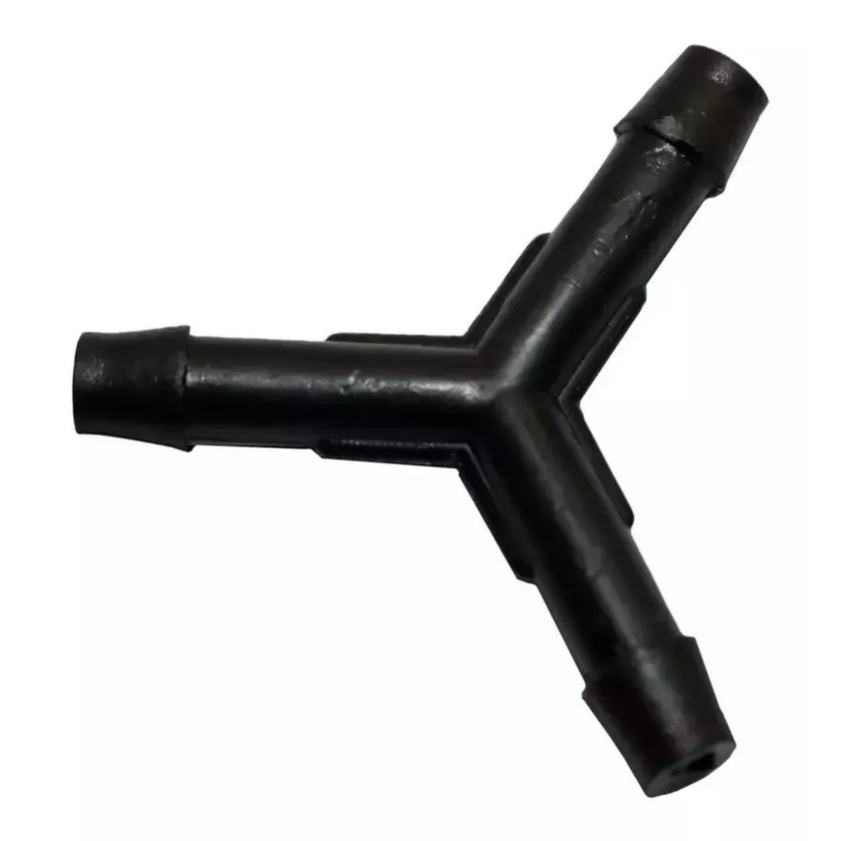 Tê Conector Y Irrigação Gotejamento Microtubo 4/7mm