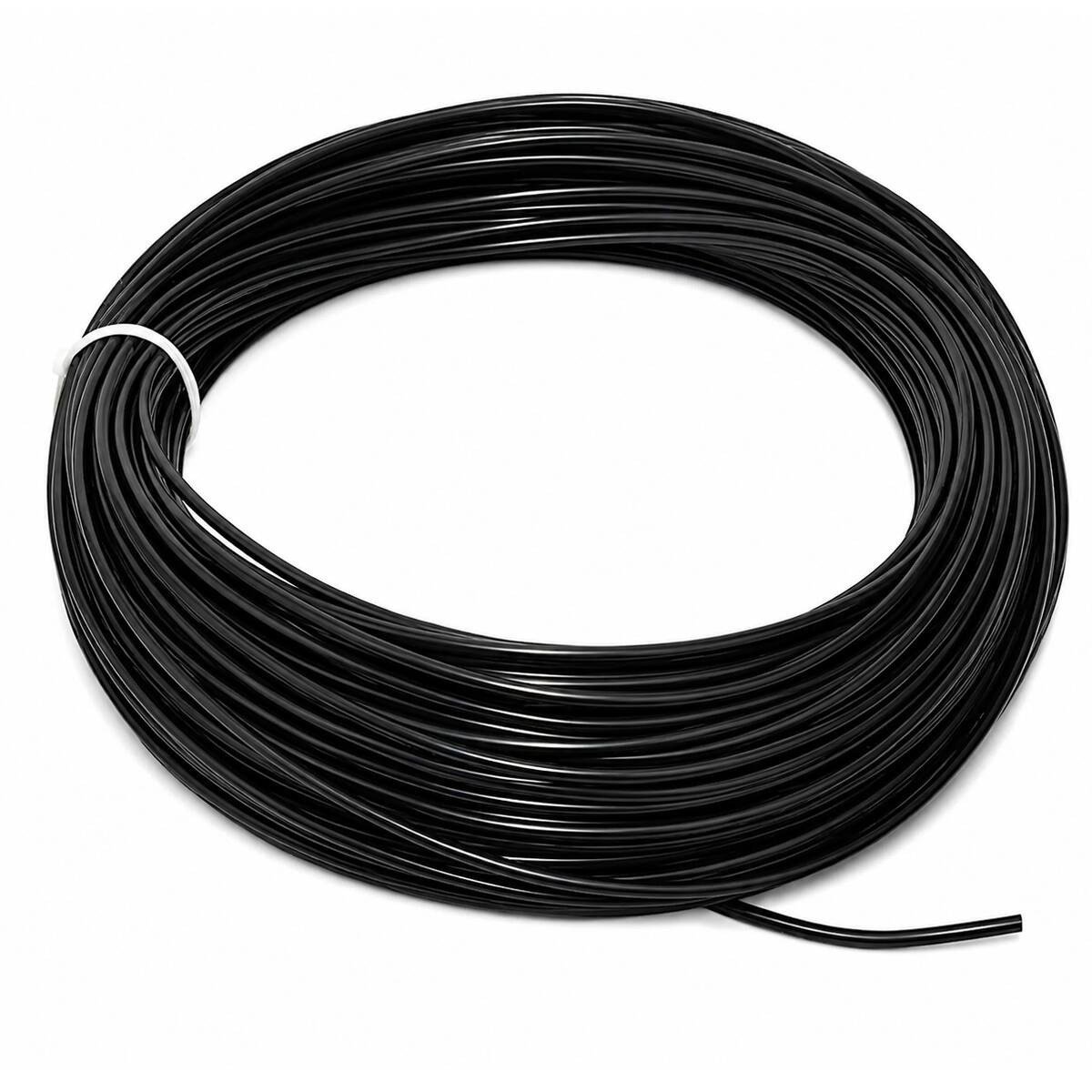 Microtubo Flexível PE 3/5mm - 5 Metros