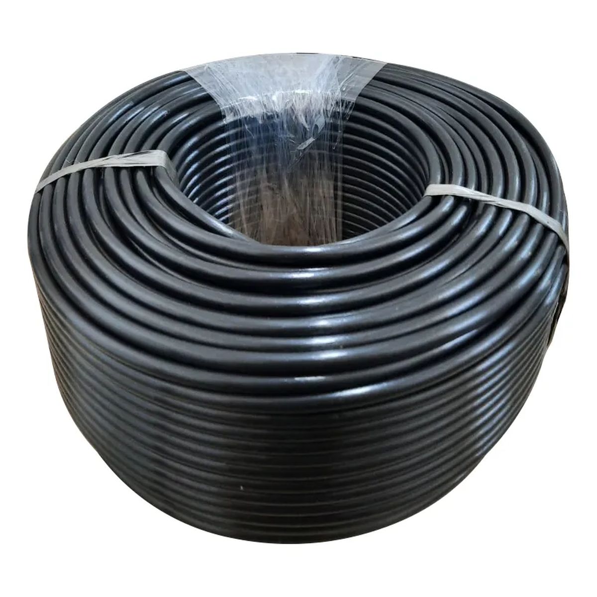 Microtubo Flexível PE 4/6mm - 50 Metros