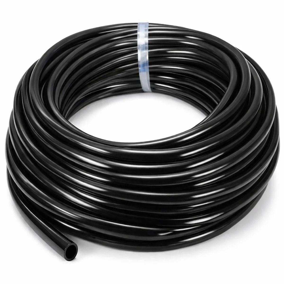 Microtubo Flexível PE 4/6mm - 50 Metros