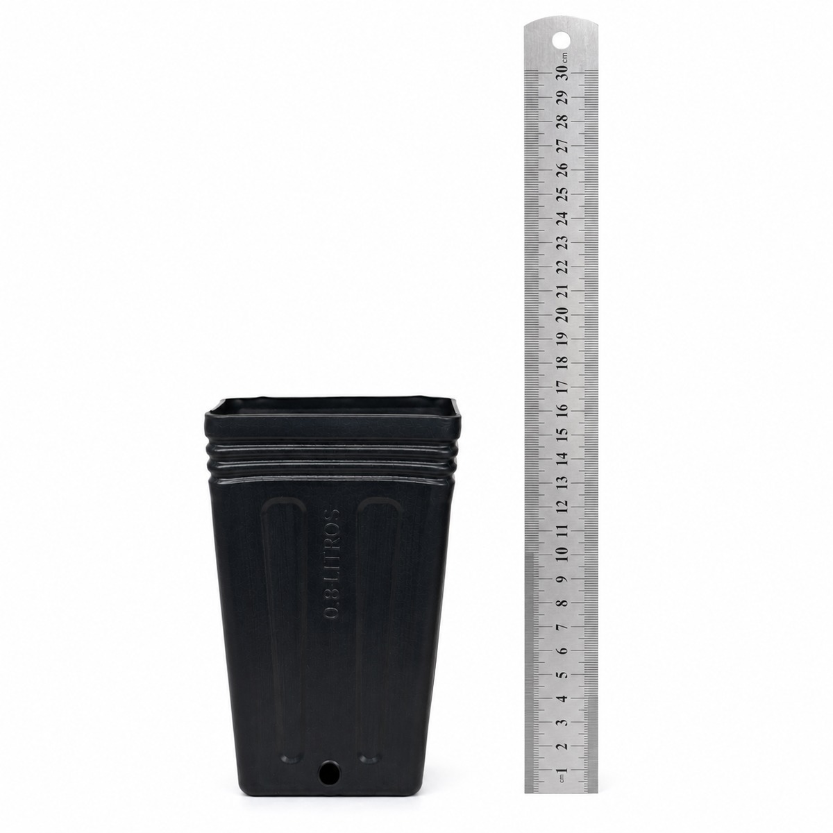 Vaso Flexível 0,8L Nutriplan
