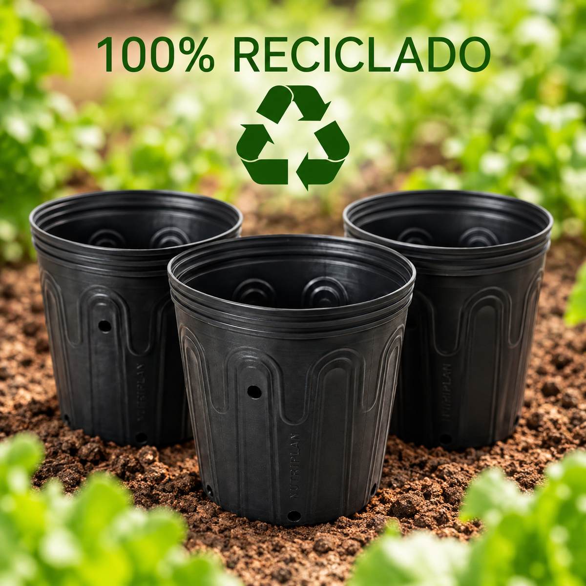 Vaso Flexível 1L Nutriplan