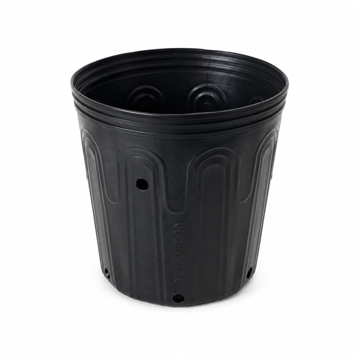 Kit 25 Vasos Flexíveis 1L Nutriplan