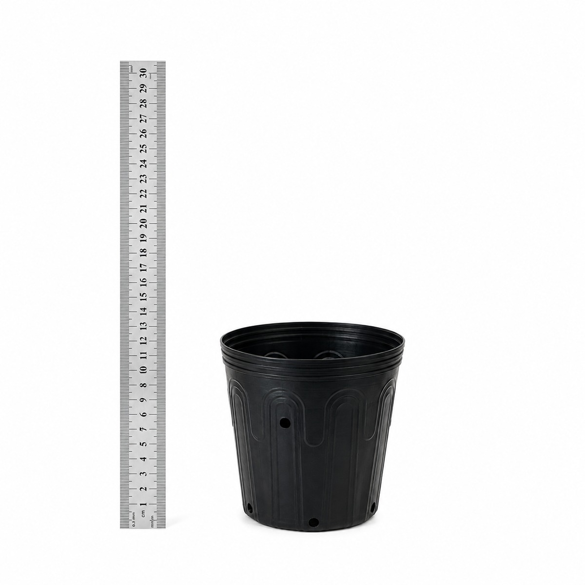 Kit 5 Vasos Flexíveis 1L Nutriplan