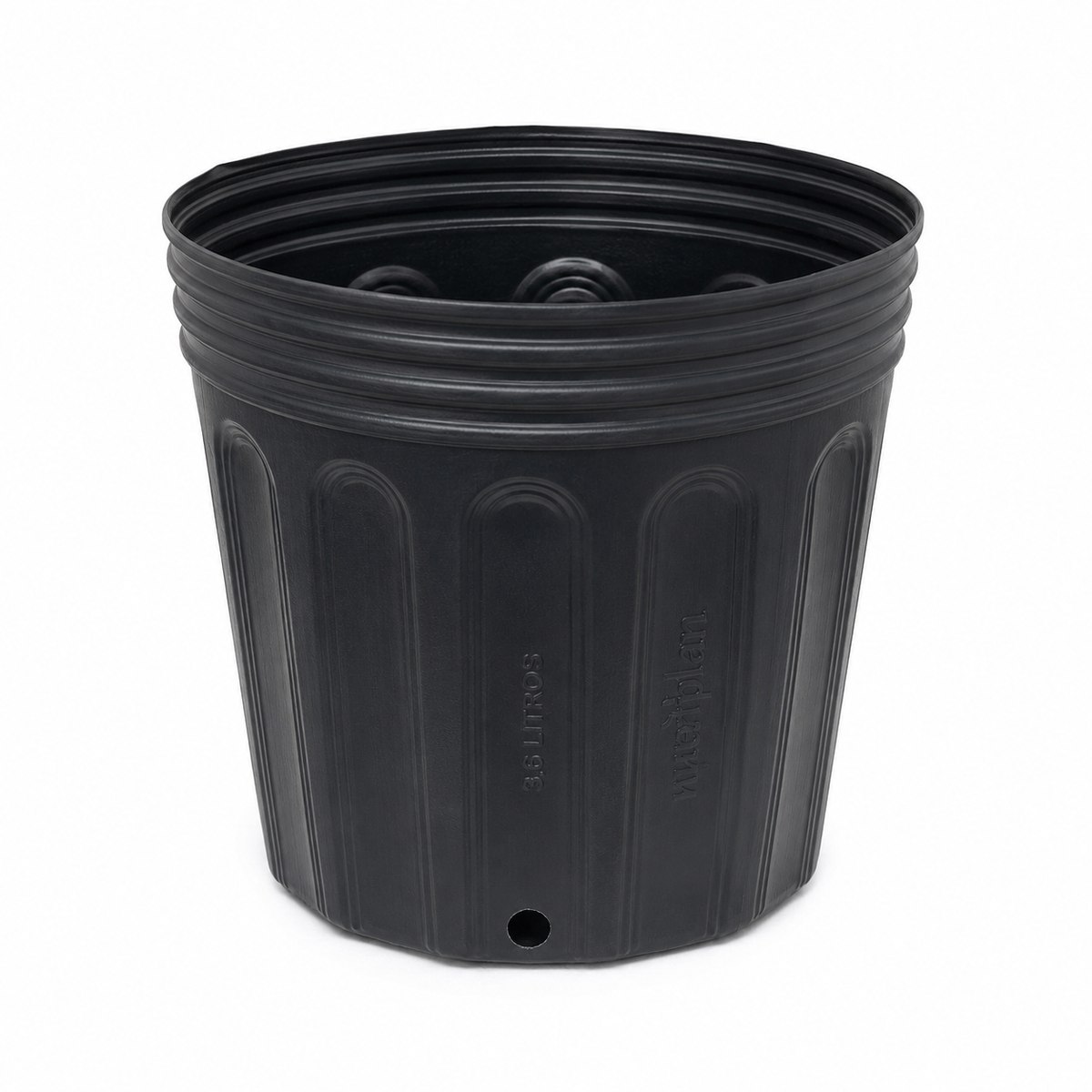 Vaso Flexível 3,6L Nutriplan