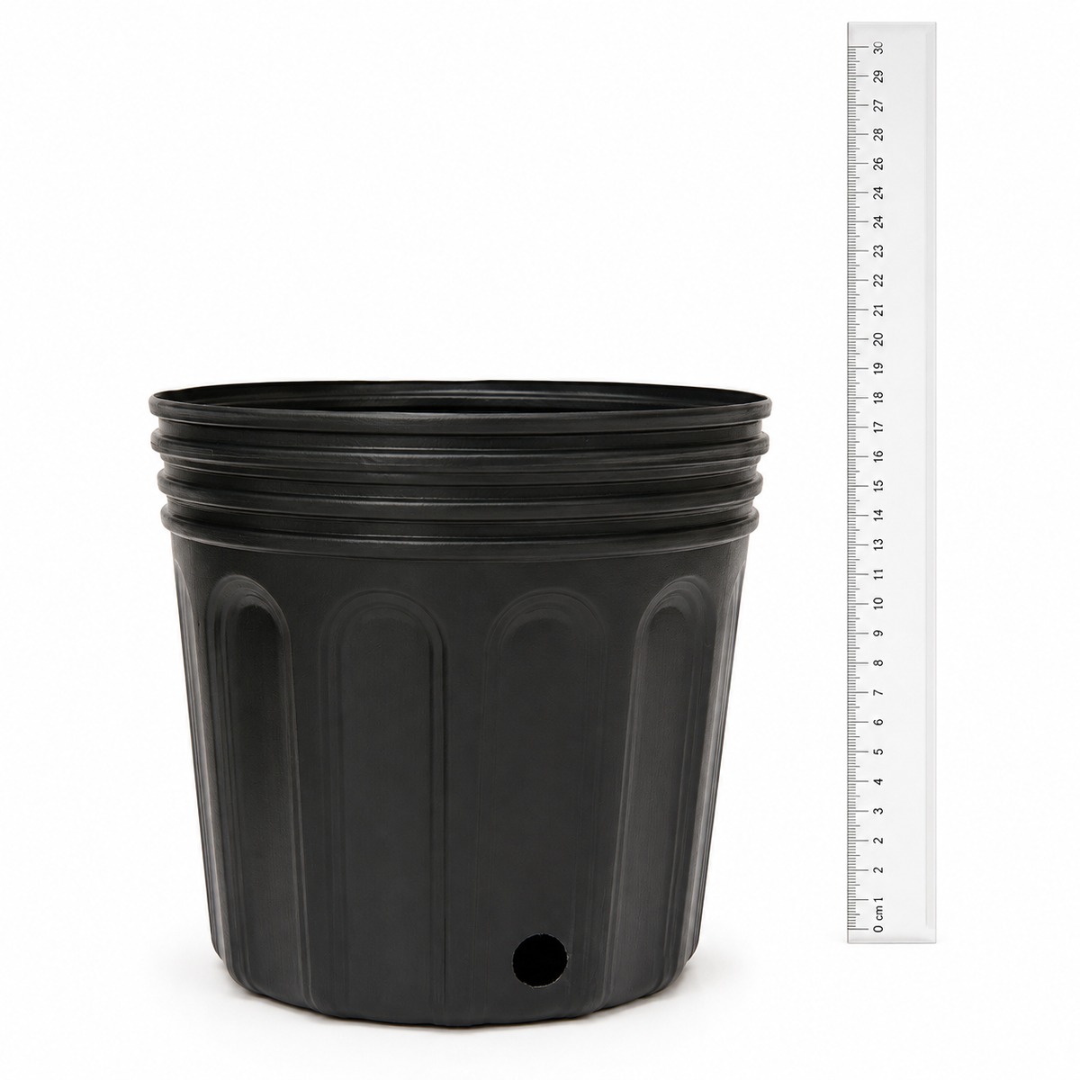 Kit 25 Vasos Flexíveis 3,6L Nutriplan